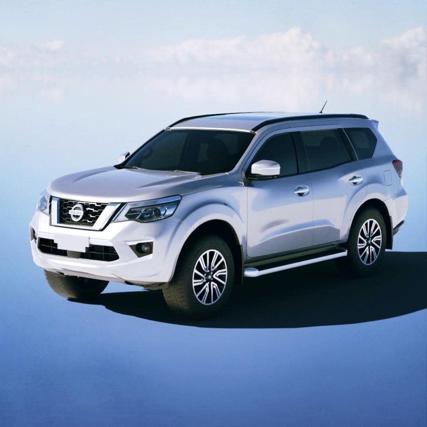 Toyota Fortuner 2014