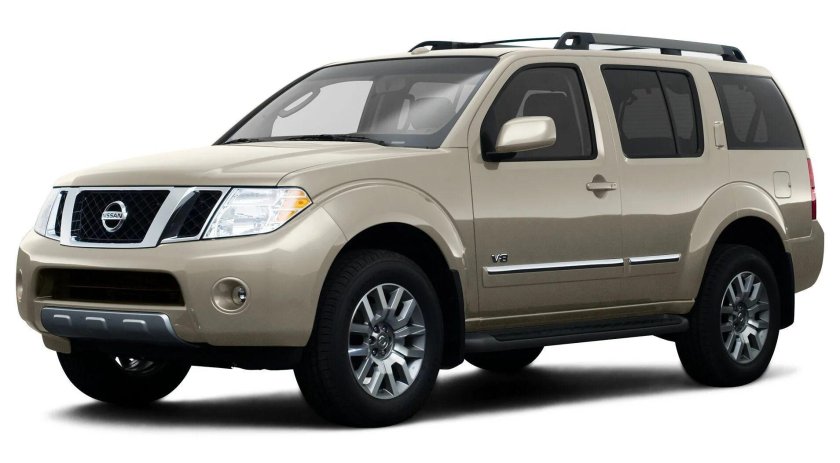 Джип Ниссан Pathfinder