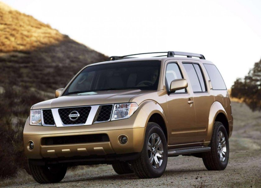 Nissan Pathfinder