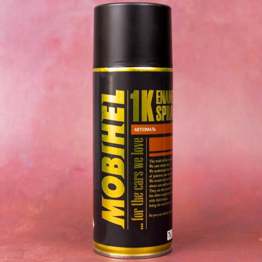 Краска Mobihel 665 космос