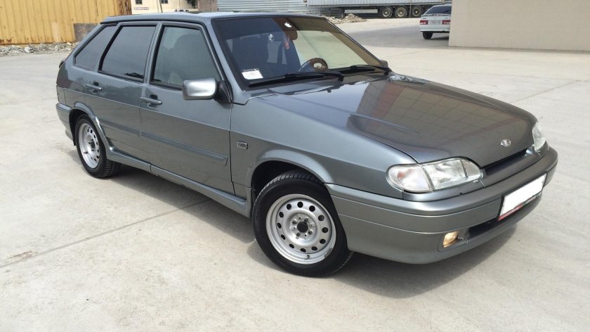 ВАЗ 2114 кварц 630