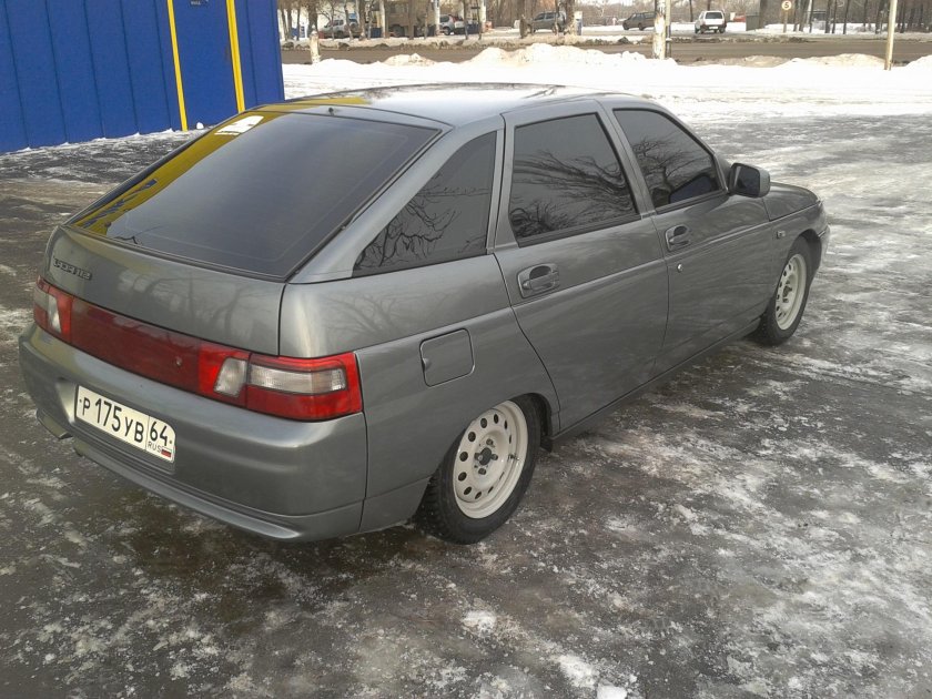 ВАЗ 2112 кварц 630