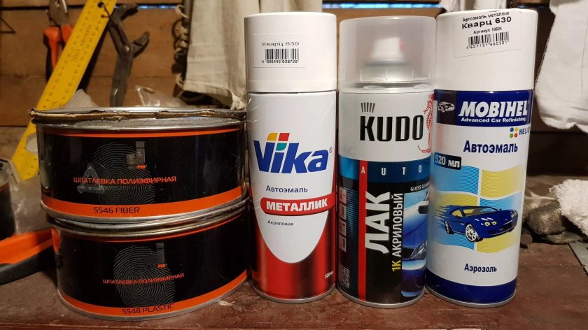 Mobihel 630 кварц