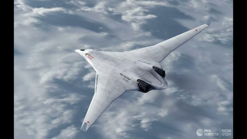 Стелс-бомбардировщика пак да