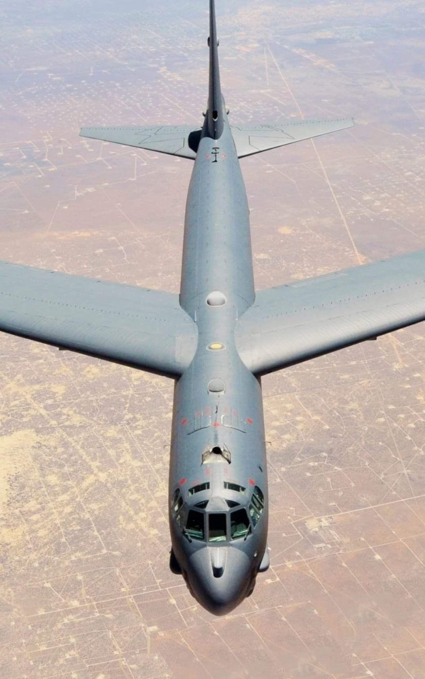 Boeing b-52 Stratofortress