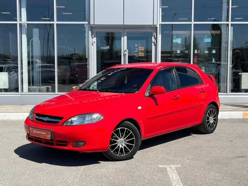 Chevrolet lacetti 2007