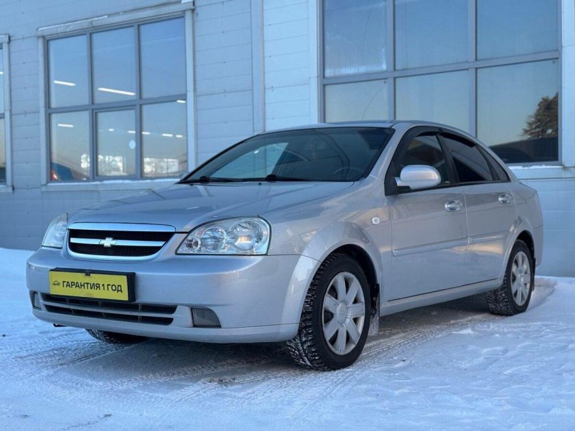 Chevrolet lacetti 2007