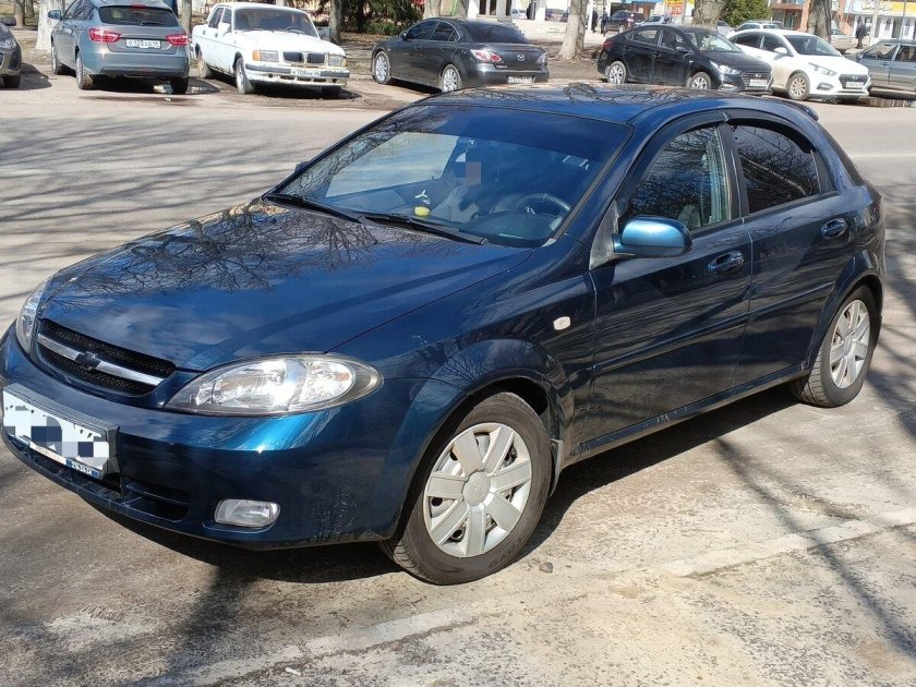 Шевроле лачетти хэтчбек 1.6 2008