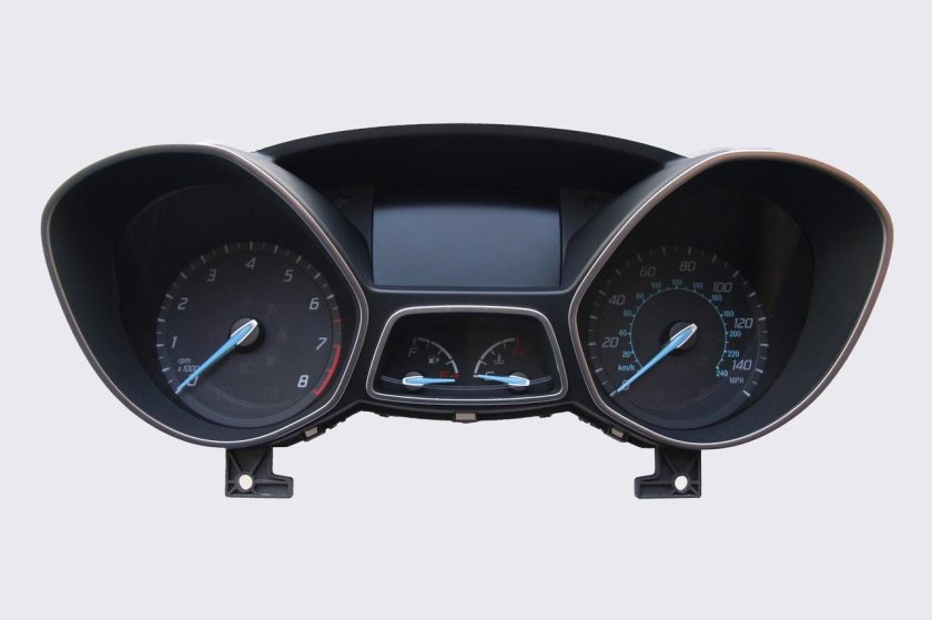 Рп7 Форд фокус 3