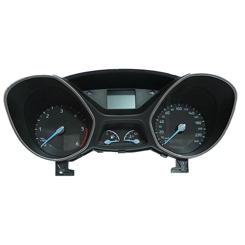 Спидометр Форд фокус 2 Рестайлинг