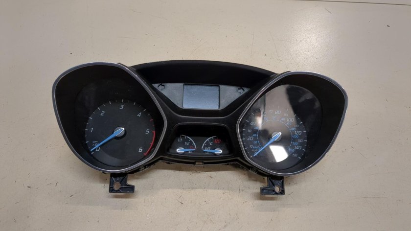 Приборная панель форд фокус 3