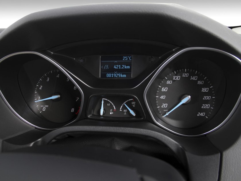 Форд фокус 3 1.6 125 л.с