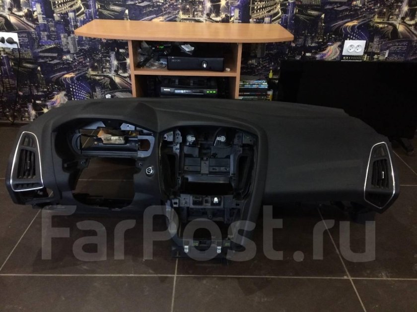 Динамик в торпеду Форд фокус 3