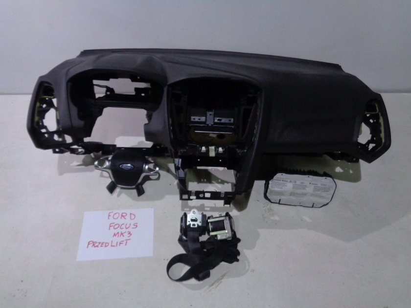 Подушка безопасности Форд фокус 3