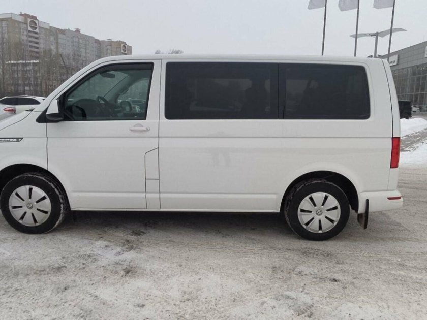 Volkswagen caravelle t 6