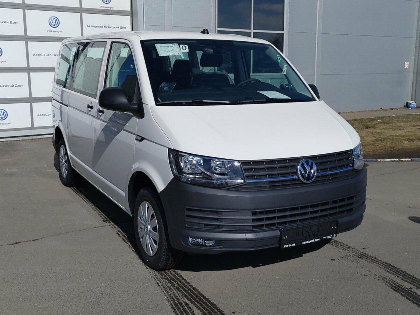Фольксваген Каравелла 2021