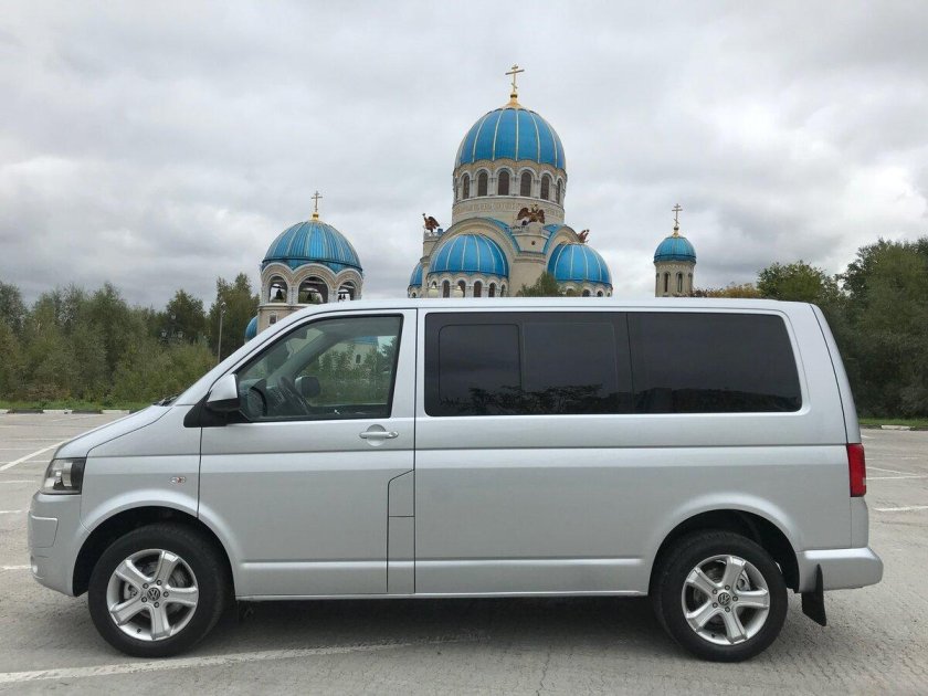 Volkswagen caravelle t 5