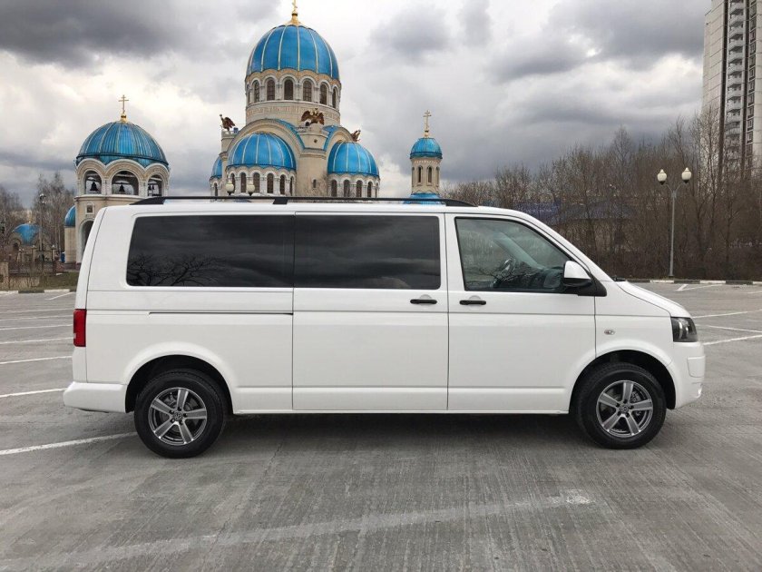 Volkswagen caravelle t 5