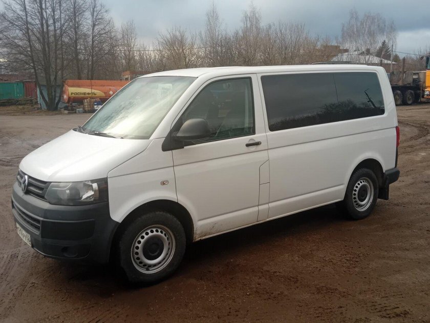 Volkswagen caravelle t 5