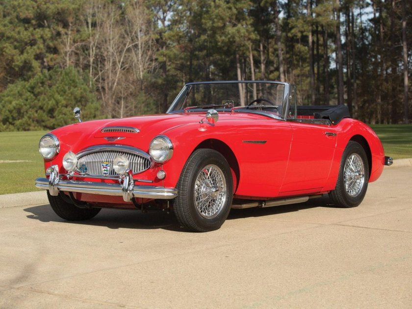 Austin Healey 3000