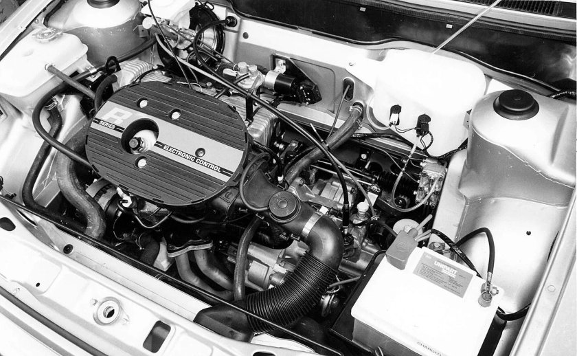 Аустин Ровер