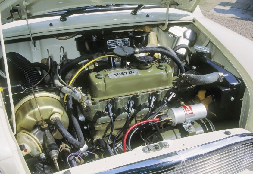 Mini Cooper s 1963