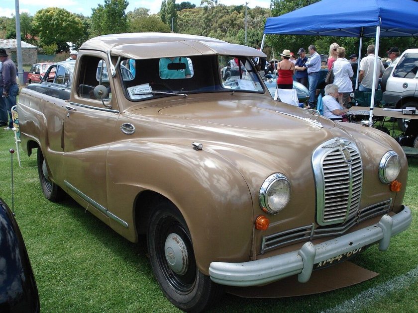 Austin a70 pick-AP