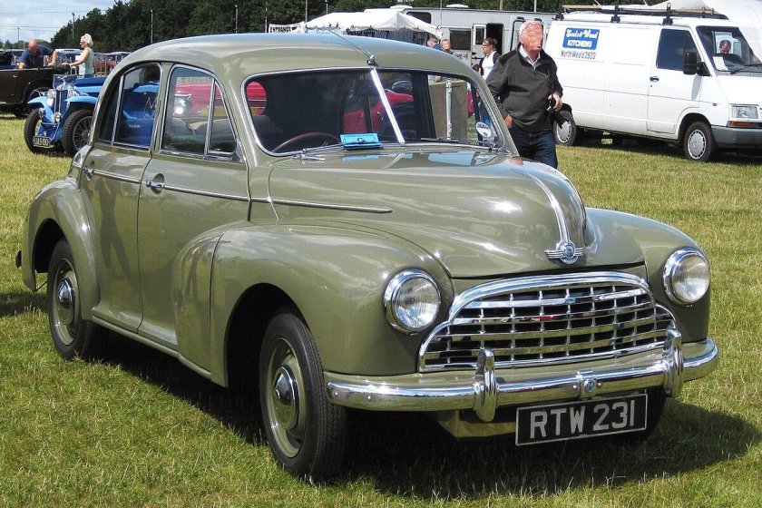 Morris 1950