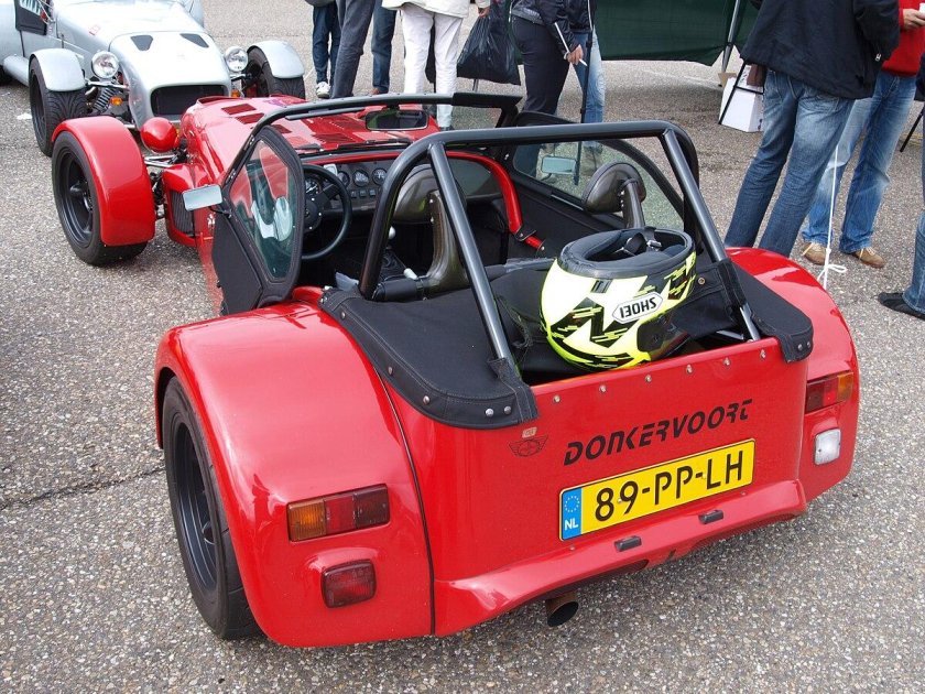 Donkervoort f22