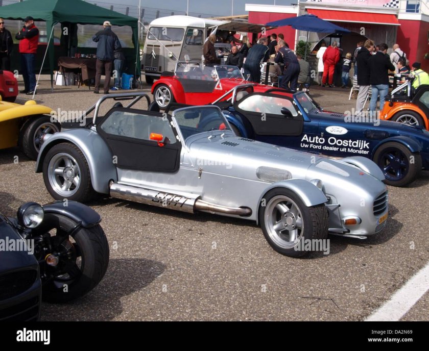 Donkervoort s8 Cosworth