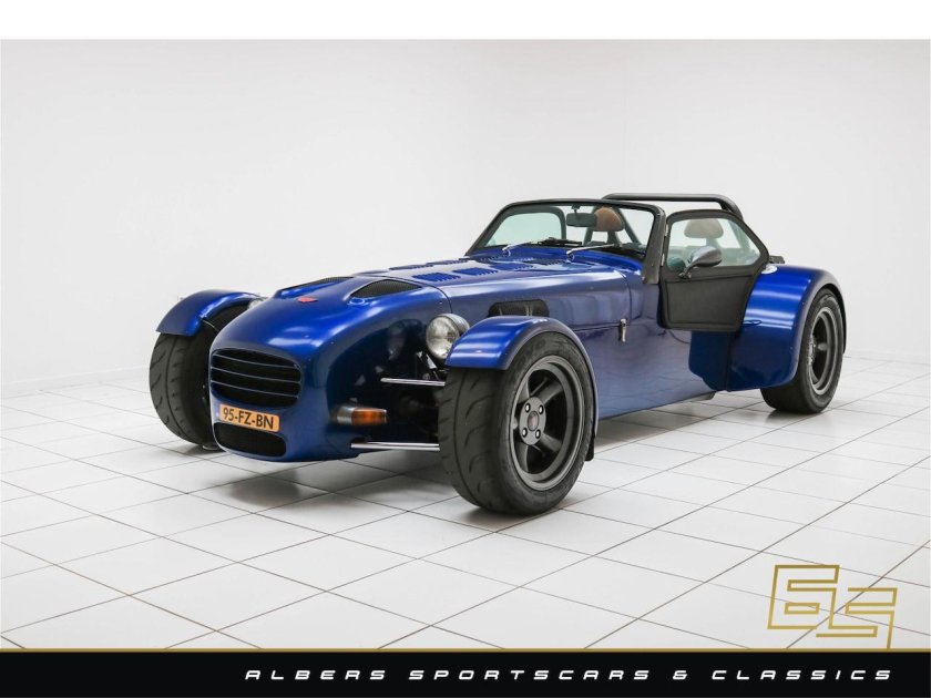 Donkervoort d8 cosworth 1994