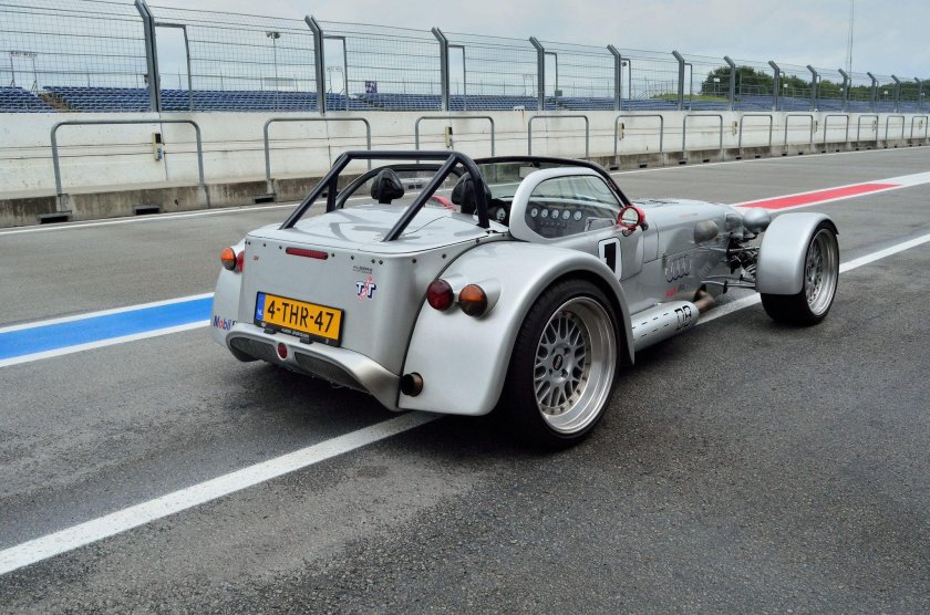 Donkervoort d 8