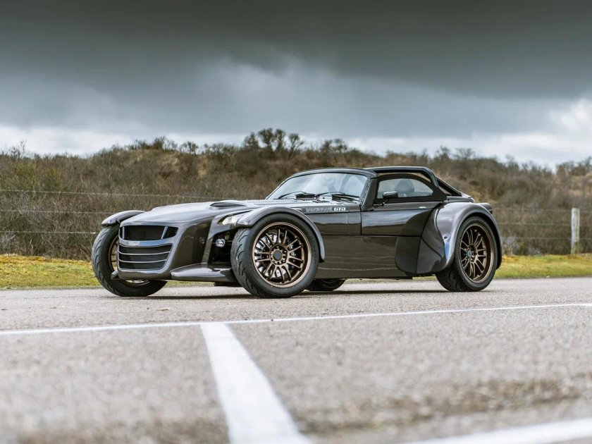 Donkervoort d8 gto