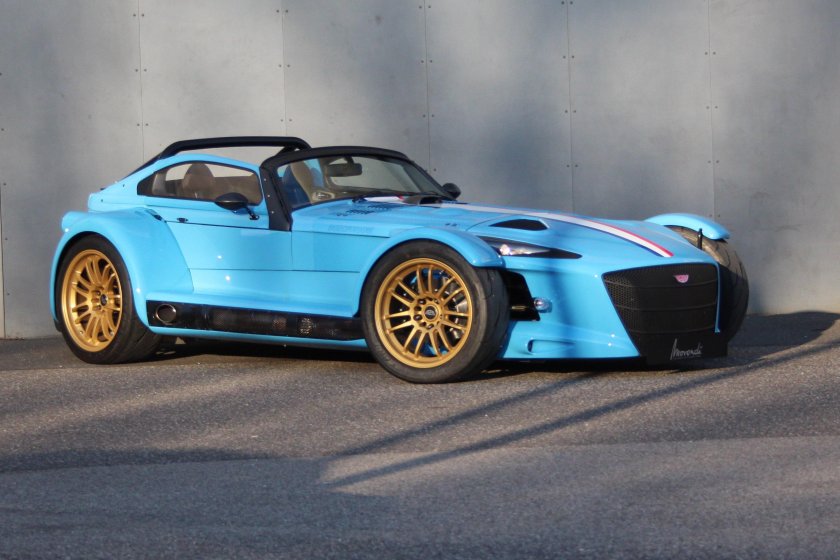 Donkervoort d8 gto