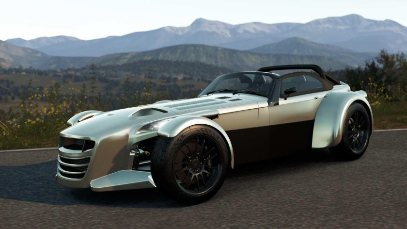 Donkervoort d 8 gto