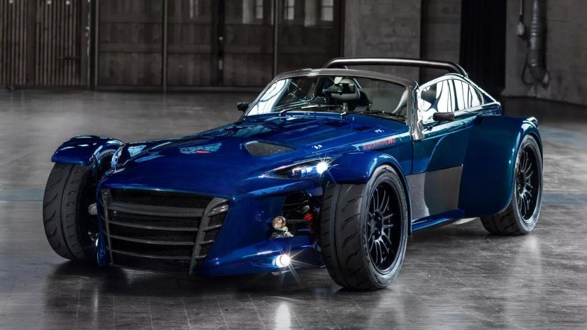 Donkervoort d8 rs