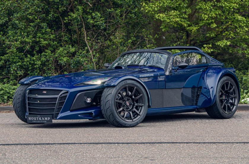 Donkervoort d8 GTO