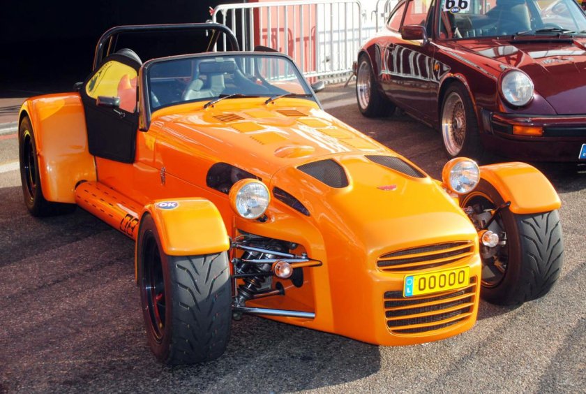 Donkervoort d8
