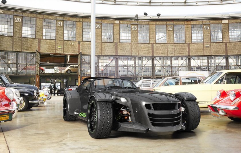 Classic remise Dusseldorf