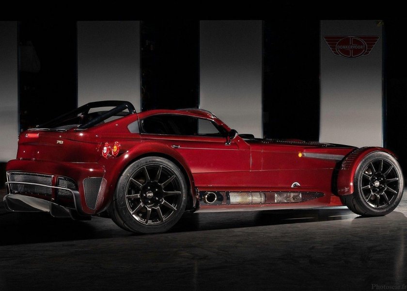 Donkervoort d8 GTO-jd70