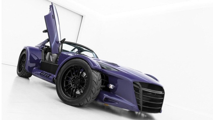 Donkervoort d8 GTO-RS