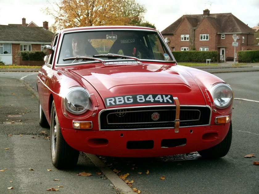MGB Sebring