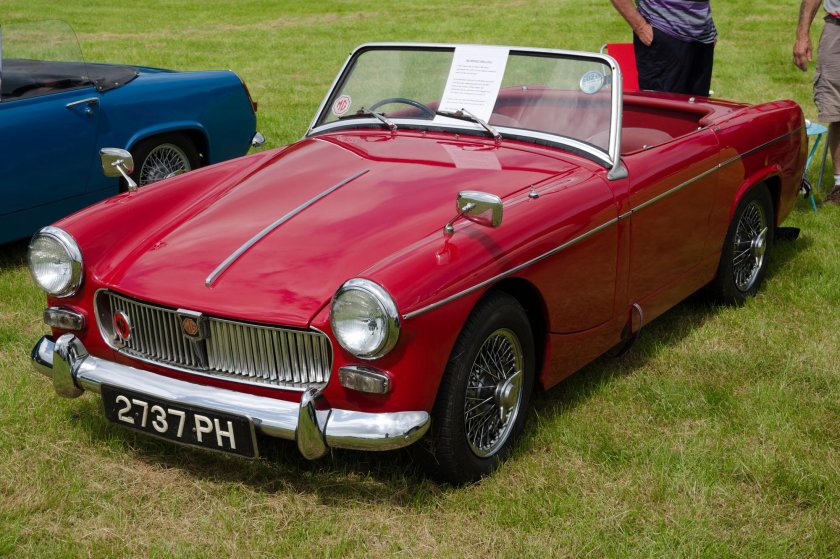 MG-midget MK 1