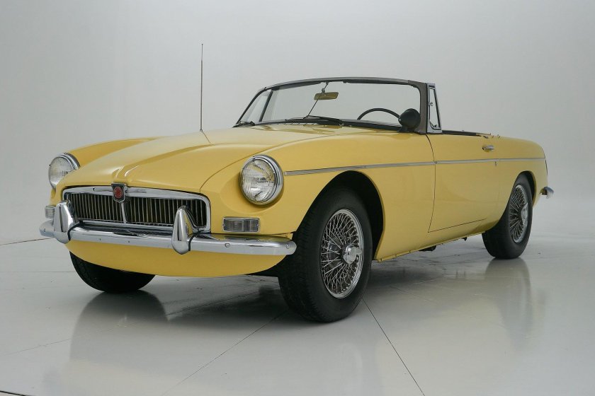 Mgb roadster