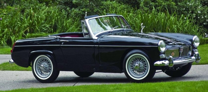 Mgb roadster
