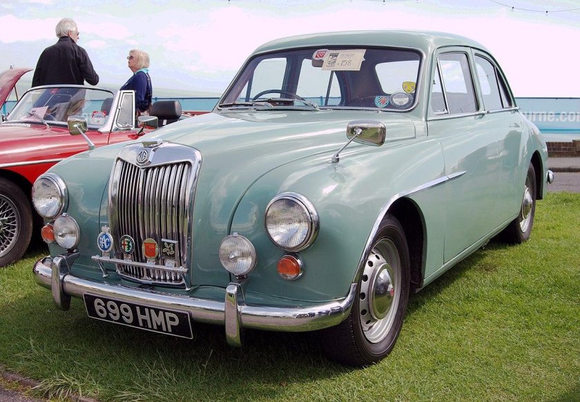 MG Magnette