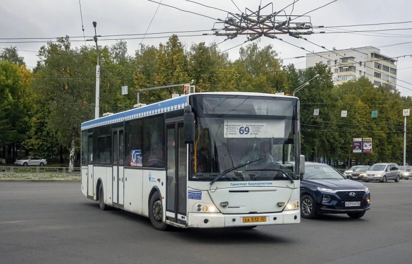 VDL-НЕФАЗ-52997 Transit