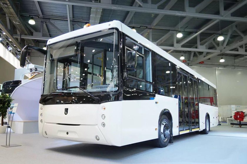 КАМАЗ НЕФАЗ 5299