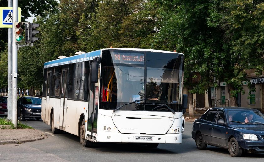 Автобус нефаз 5299