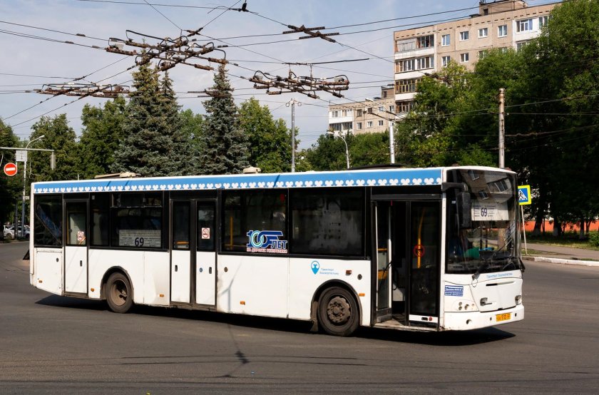 VDL-НЕФАЗ-52998 автобус
